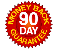 No risk 30 days money backup guarantee