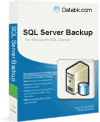 sql server backup screenshot